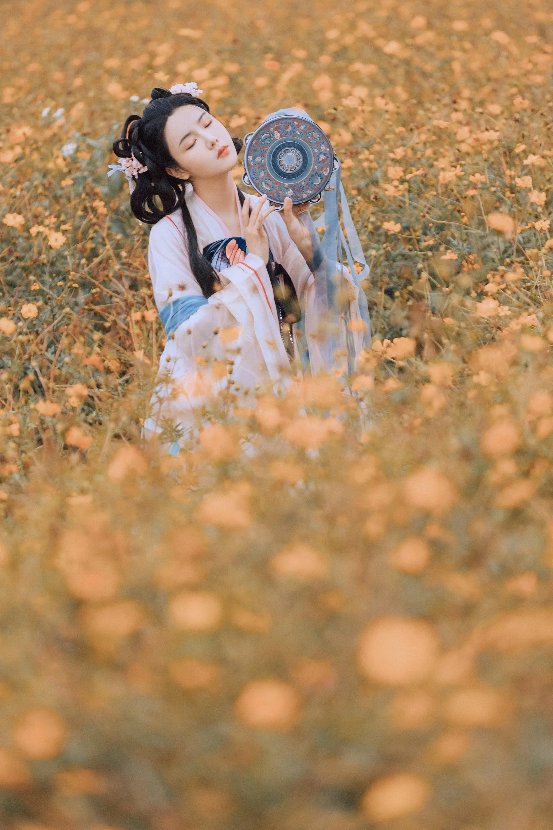 [YITUYU艺图语]2021.10.08 秋日芳菲 三重子 [23P]插图9